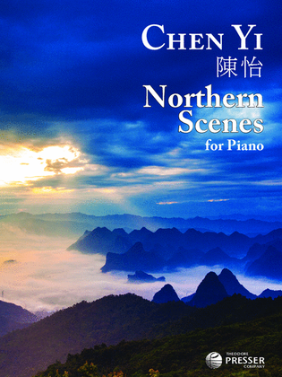 Book cover for Northern Scenes