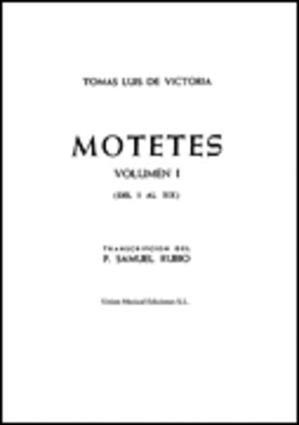 52 Motets – Volume 1