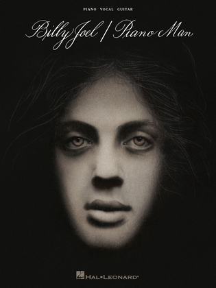 Book cover for Billy Joel – Piano Man