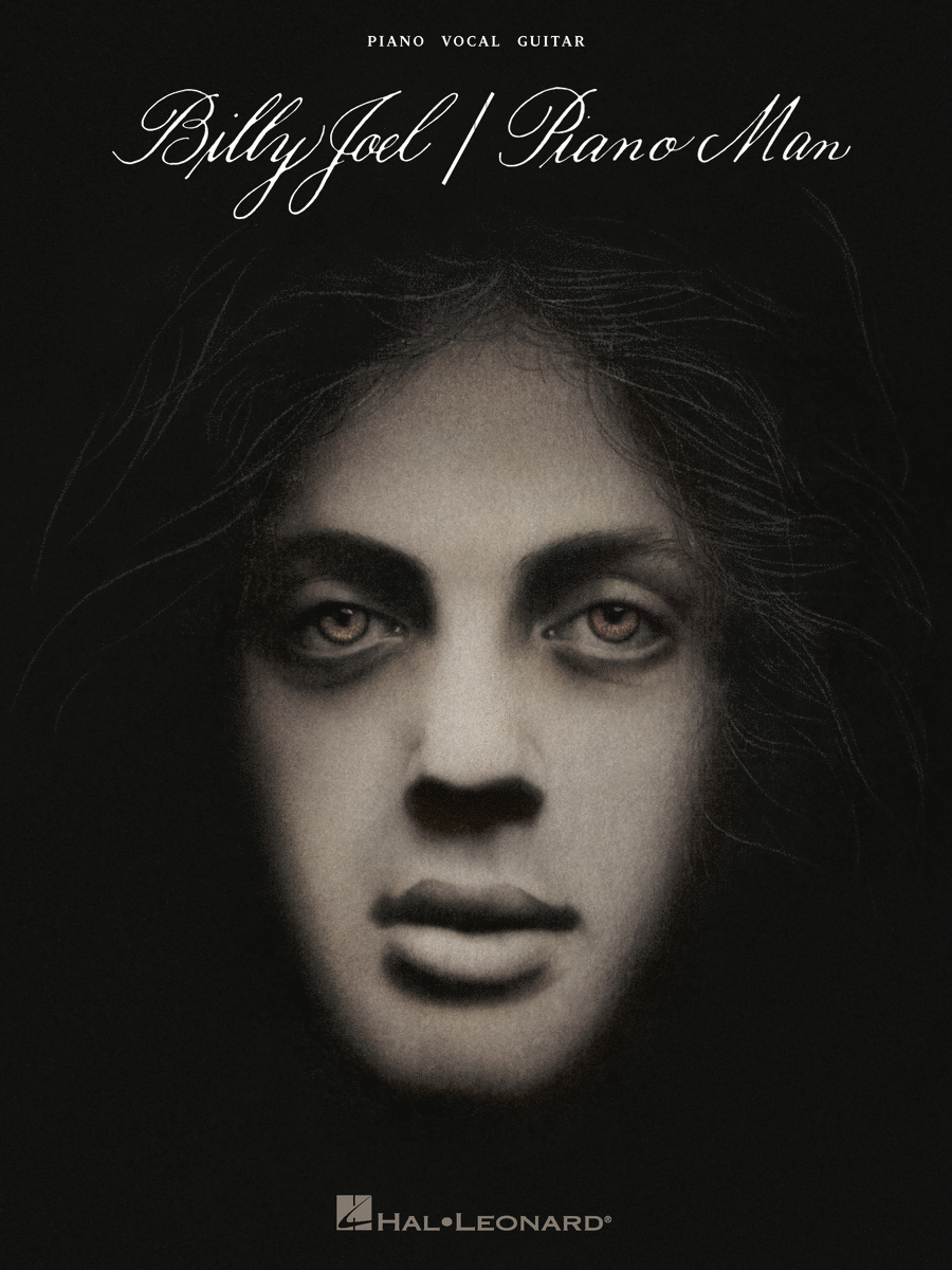 Book cover for Billy Joel – Piano Man