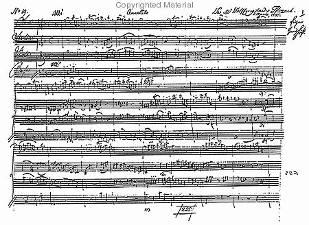Quartet for oboe, violin, viola and cello - K. 370 (K. 368b)