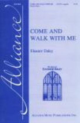 Book cover for Come and Walk with Me