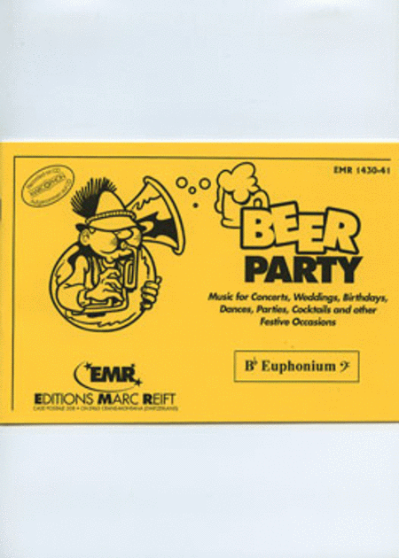 Beer Party - Bb Euphonium BC