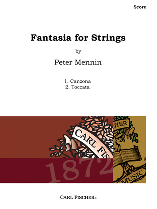 Fantasia for Strings