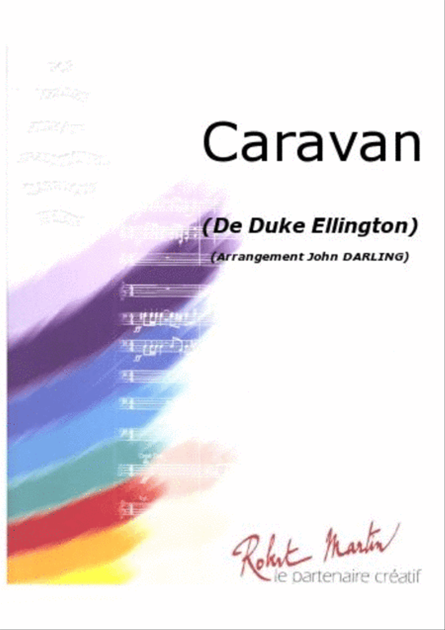 Caravan Concert Band scores gallery preview page 1