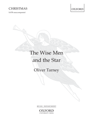 Book cover for The Wise Men and the Star