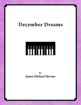 Book cover for December Dreams