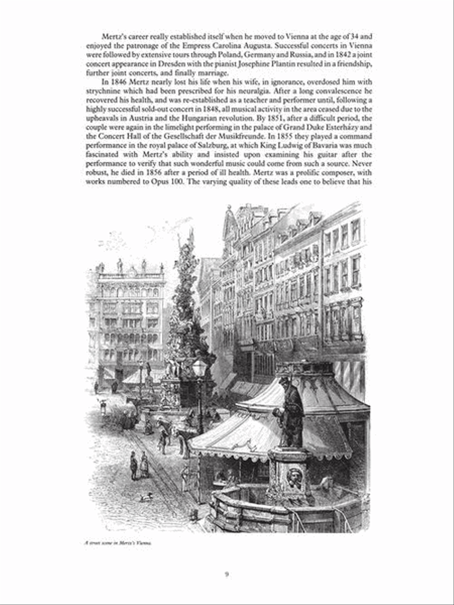 The Romantic Guitar The Romantic Guitar Acoustic Guitar scores gallery preview page 8