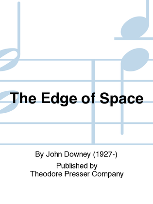 The Edge Of Space