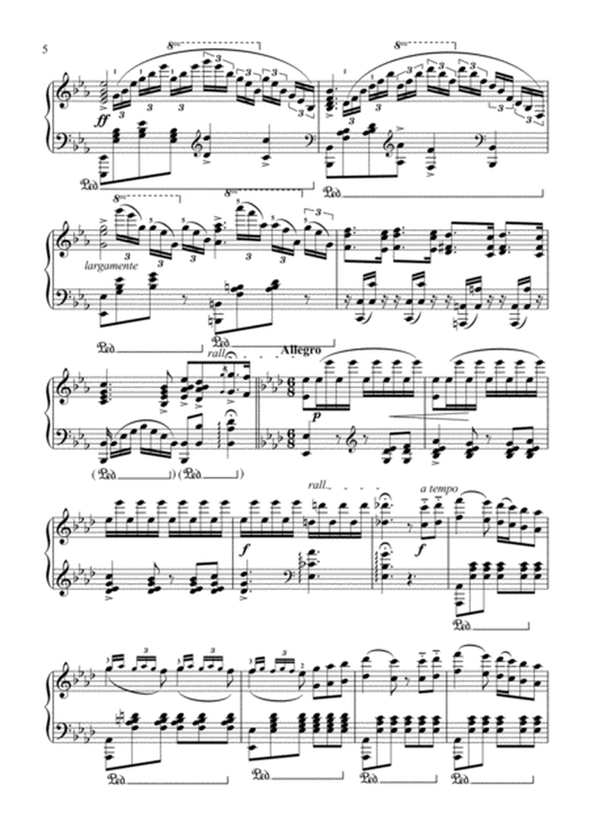 PRB Piano Series - La Traviata Fantaisie Brillante (Verdi / Smith) image number null