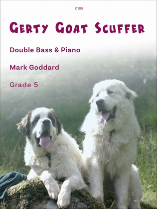 Gerty Goat Scuffer