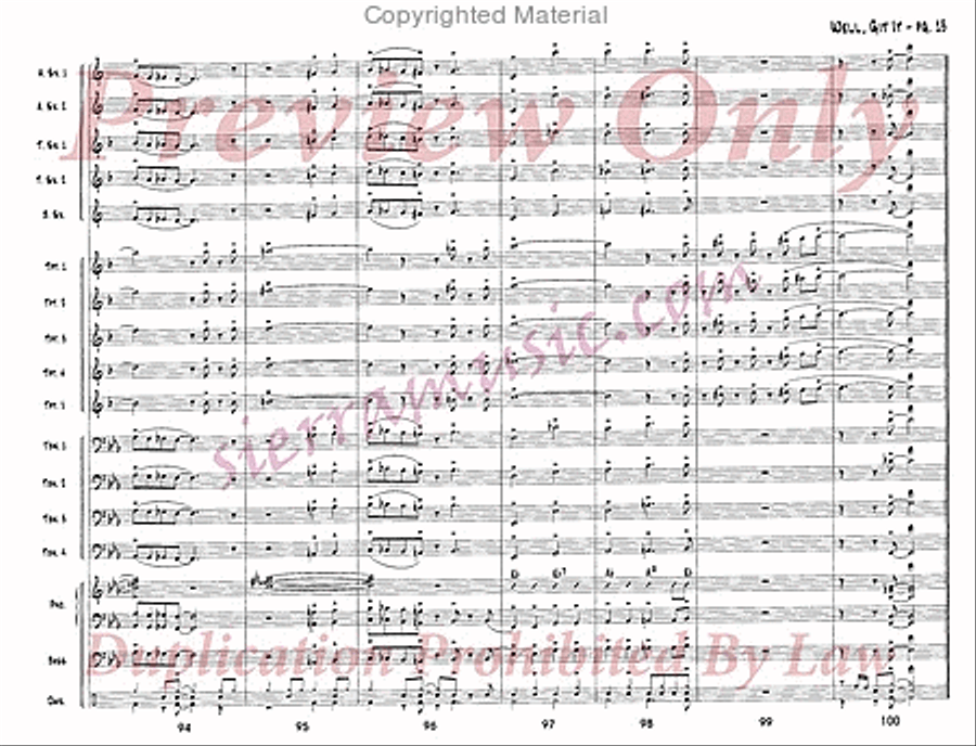 Well, Git It Well, Git It Jazz Ensemble scores gallery preview page 14