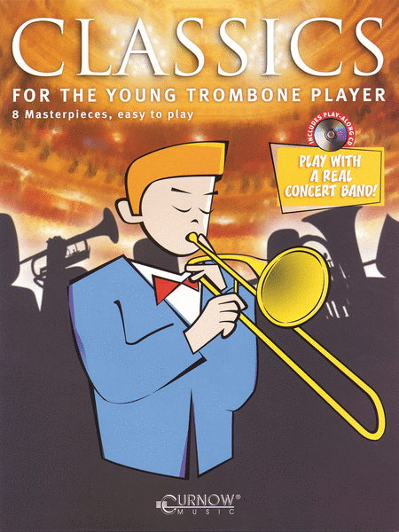 Classics for the Young Player (Trombone)