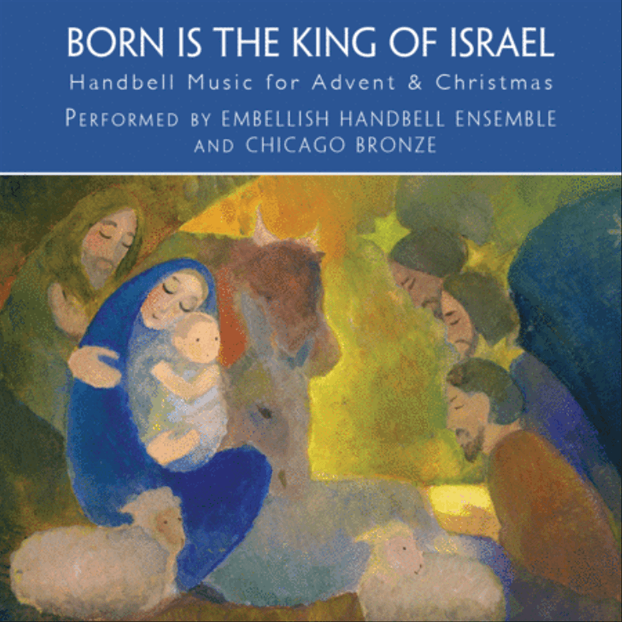 Born Is the King of Israel Christmas scores gallery preview page 1
