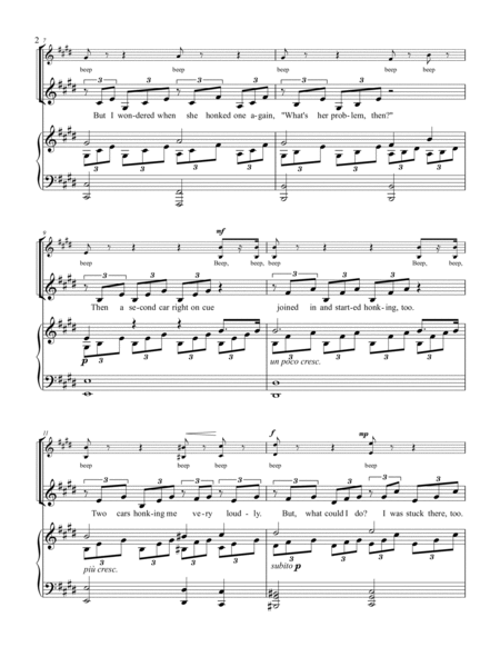 Beethoven's Wig - Beep Beep Beep (Music: Moonlight Sonata, Beethoven)