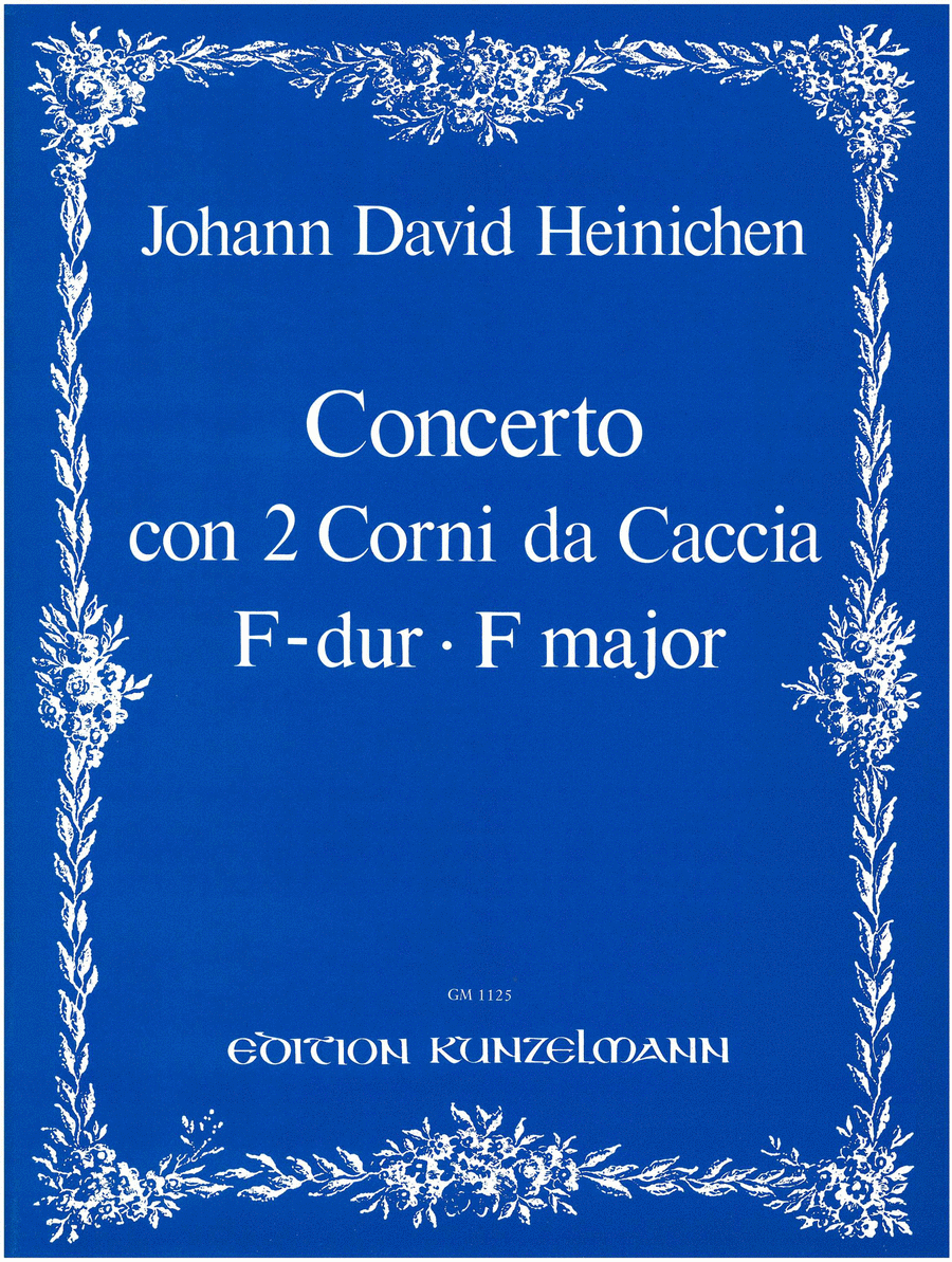 Concerto for Two Hunting Horns