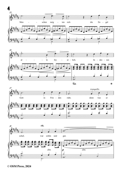C. Loewe-Der Teufel,in B Major,Op.129 No.1