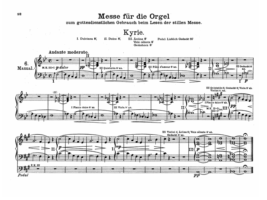 Liszt: Organ Works, Volume II