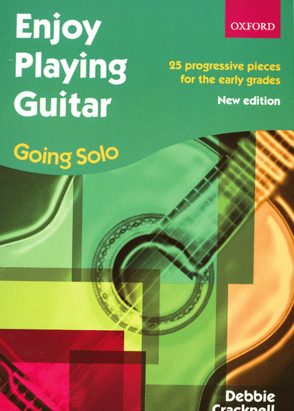 Enjoy Playing Guitar: Going Solo