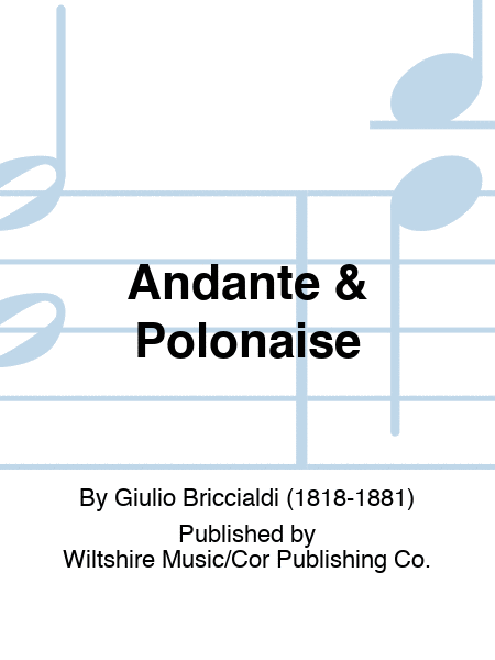 Andante & Polonaise