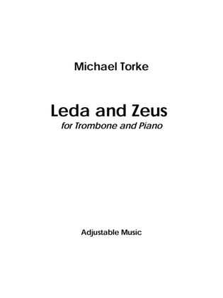 Leda and Zeus