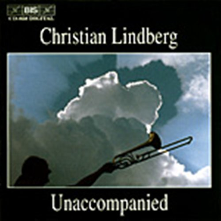 Christian Lindberg Unaccompani  Sheet Music