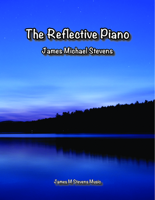 Book cover for The Reflective Piano