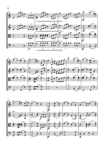 Mendelssohn - Wedding march (from Midsummer night's dream) image number null