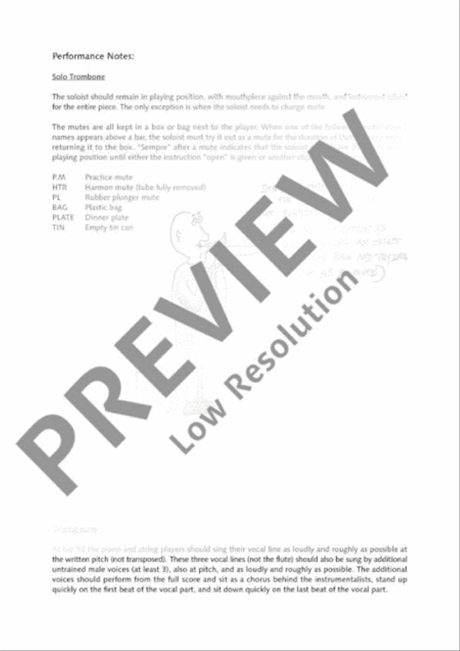 No. 24 Small Ensemble scores gallery preview page 4