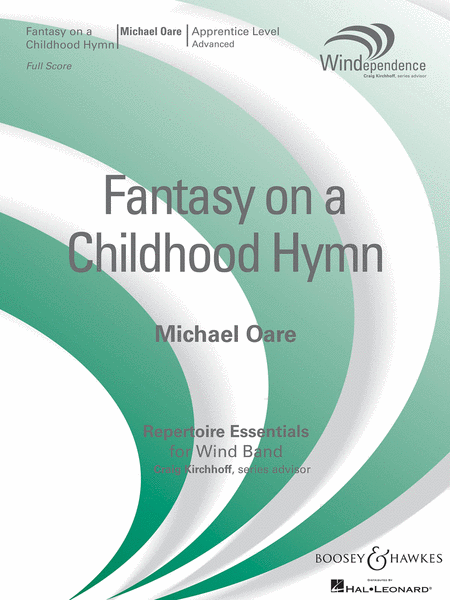 Fantasy on a Childhood Hymn image number null