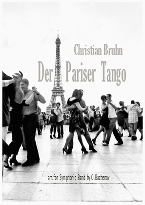 Der Pariser Tango (Score and Parts)