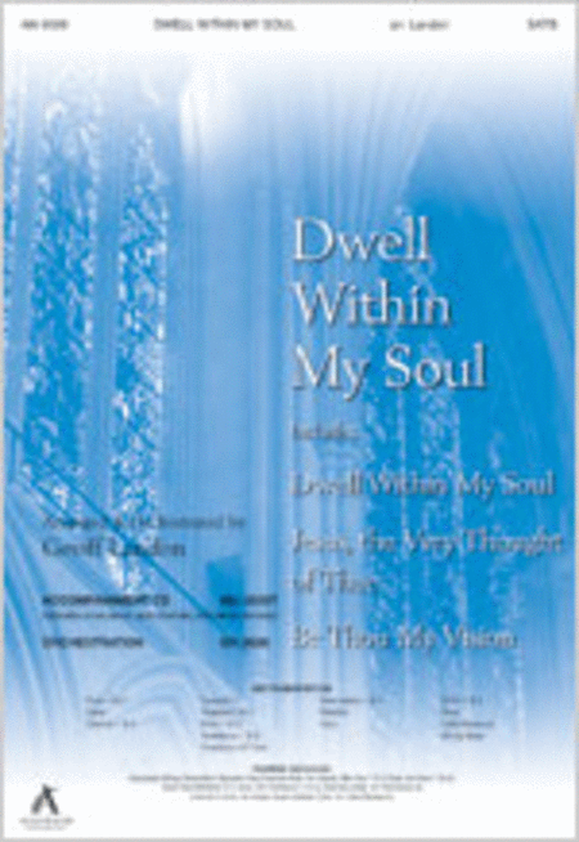 Dwell Within My Soul (Anthem) image number null