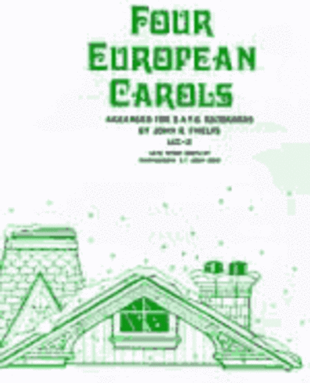 Four European Carols