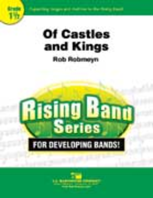Book cover for Of Castles And Kings