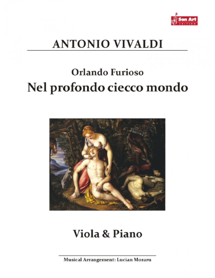 Nel profondo ciecco mondo