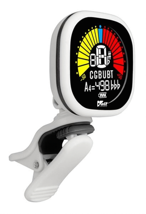 Book cover for VOLT Clip-Tuner RCT-5000-white