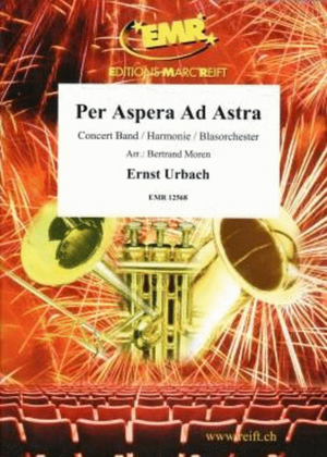 Book cover for Per Aspera Ad Astra