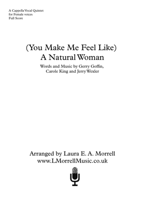 (You Make Me Feel Like) A Natural Woman