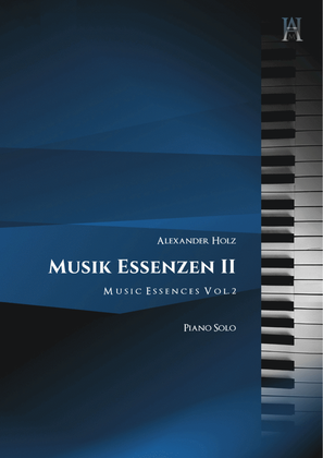 Music Essences Vol.2 - Romantic Piano Ballads