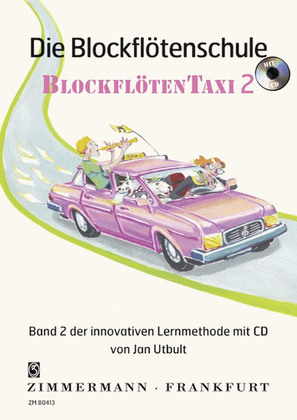 Die Blockflötenschule Band 2