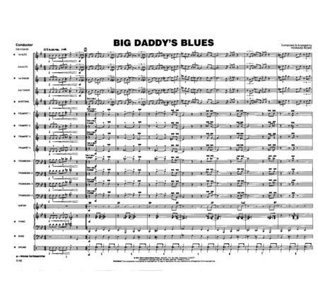 Big Daddy's Blues image number null