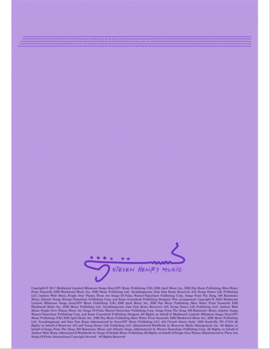 Havana Havana Clarinet Quartet scores gallery preview page 6