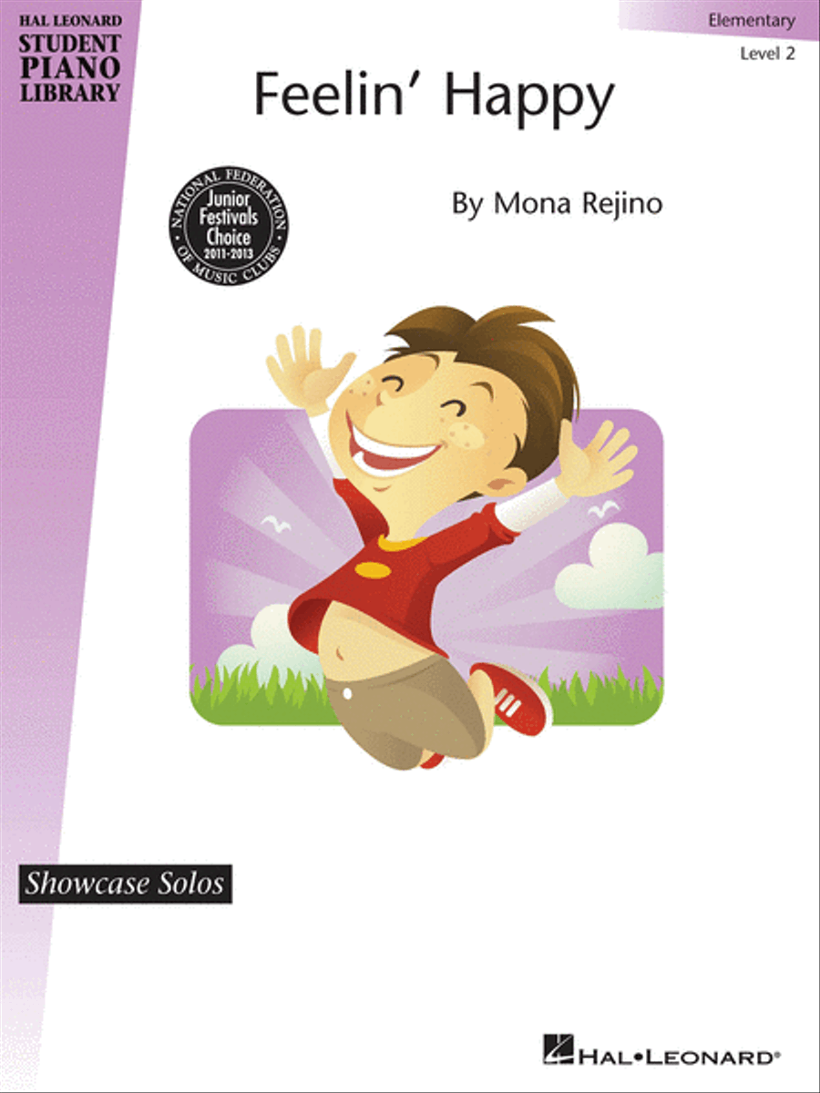 Feelin' Happy Feelin' Happy Piano Method scores gallery preview page 1