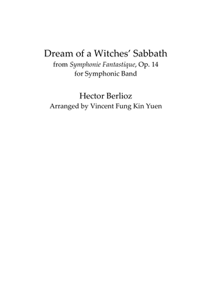 Dream of a Witches' Sabbath