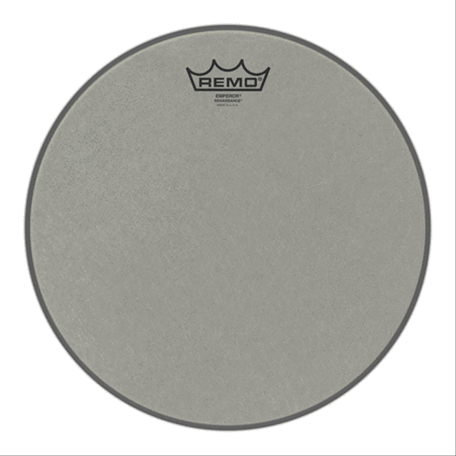 Batter, Emperor, Renaissance, 12“ Diameter Musical Instruments scores gallery preview page 1