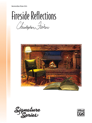 Book cover for Fireside Reflections