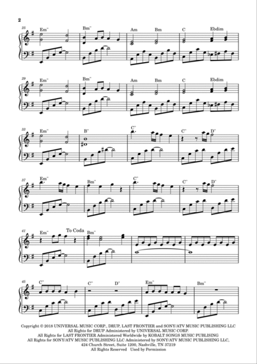 Lovely Voice scores gallery preview page 2