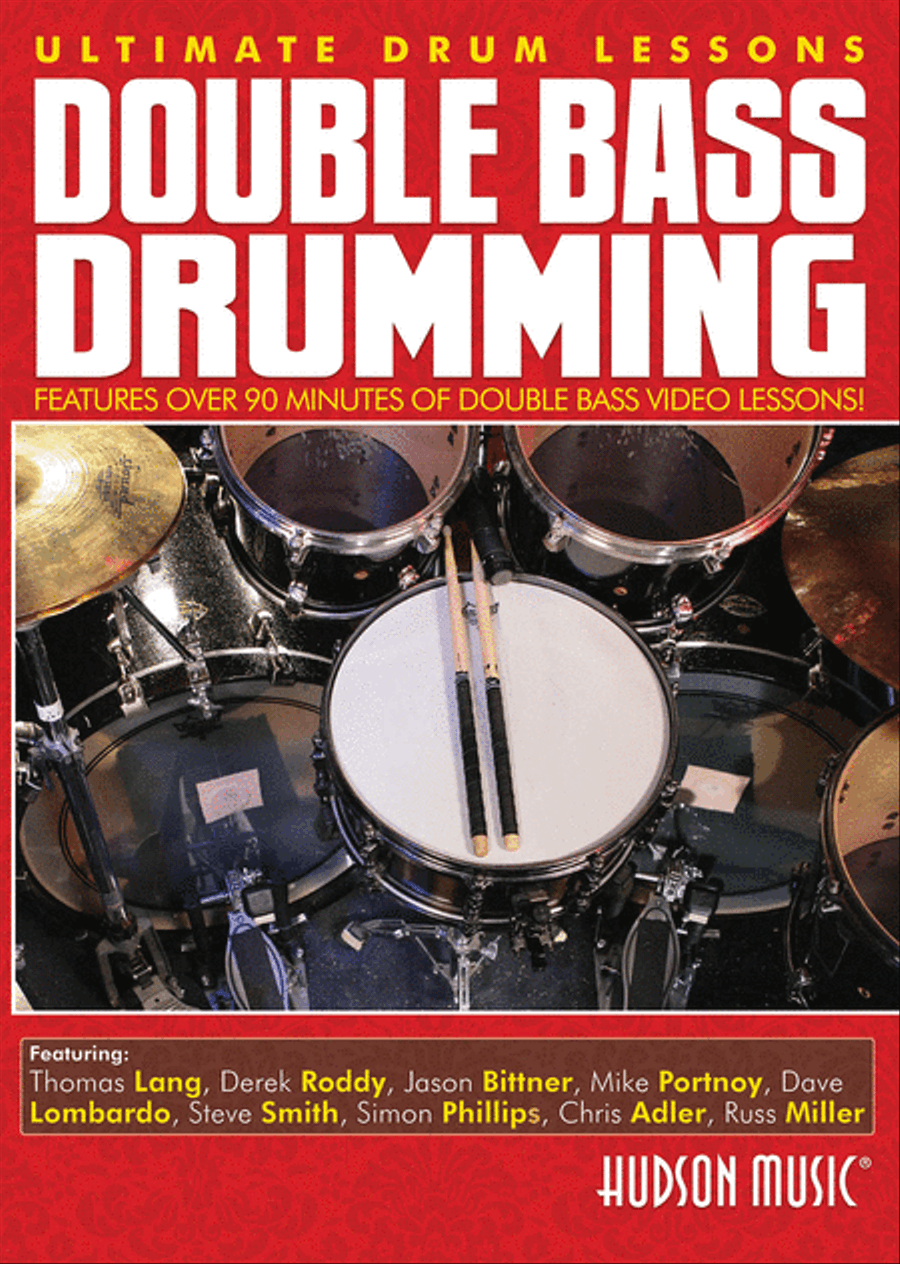 Double Bass Drumming Double Bass Drumming Drums scores gallery preview page 1