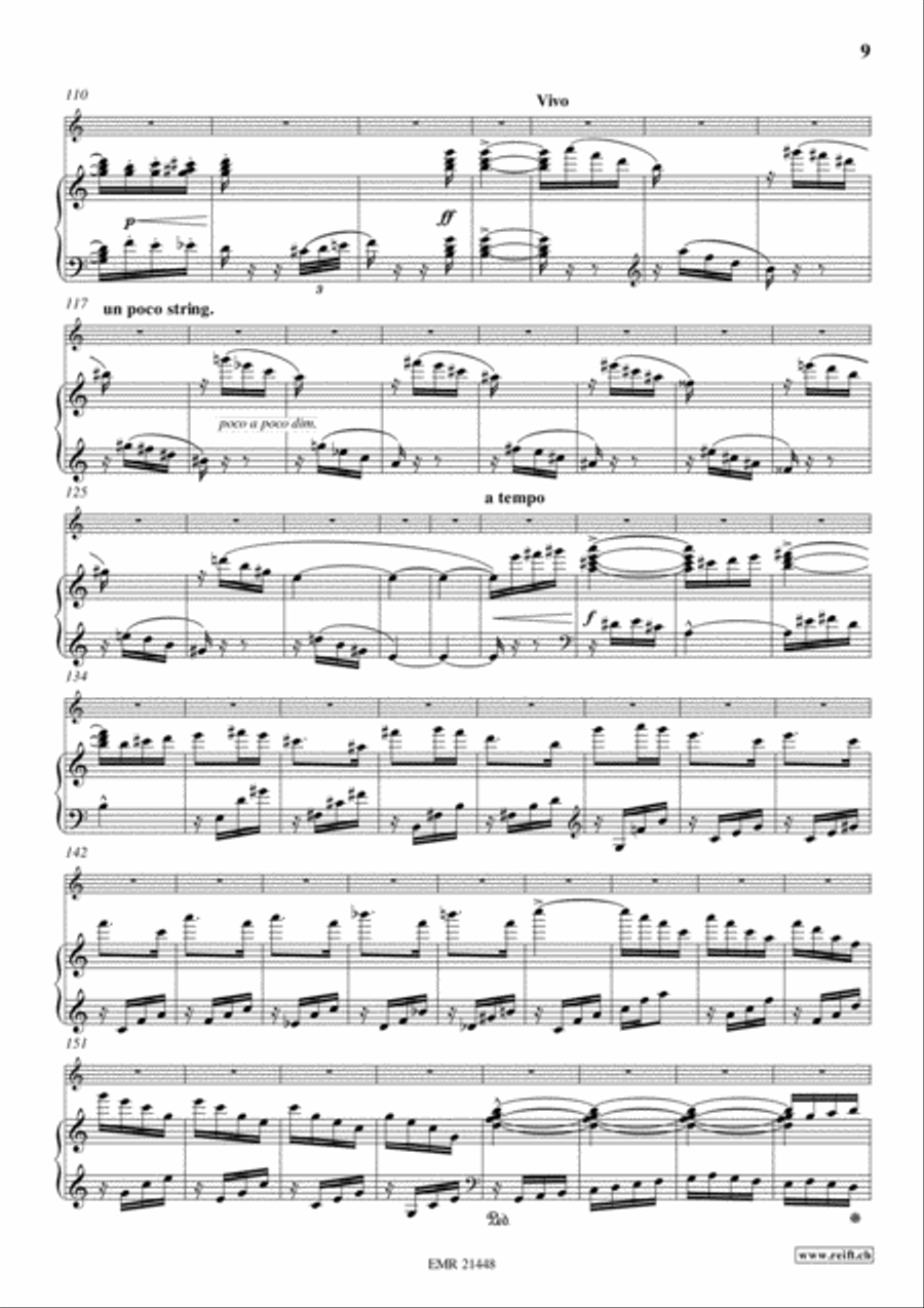Concerto No. 7 Soprano Recorder scores gallery preview page 9