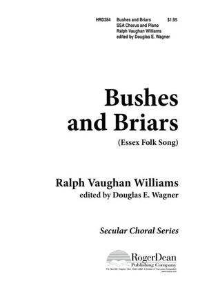Book cover for Bushes and Briars